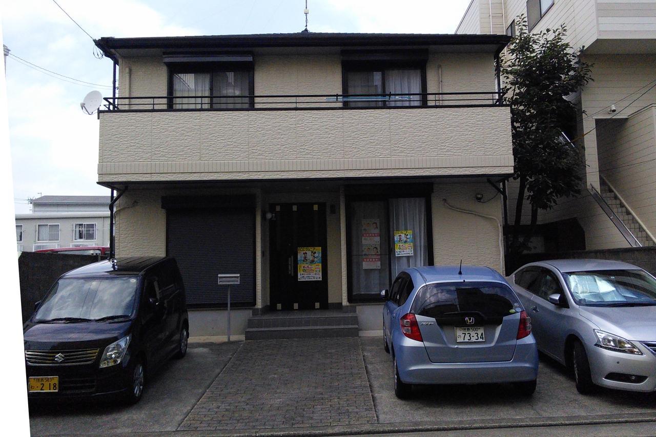 Guesthouse Cosmo 도쿠시마 외부 사진