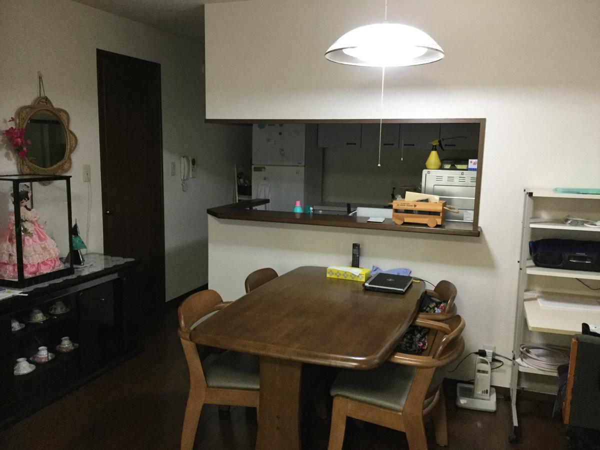 Guesthouse Cosmo 도쿠시마 외부 사진