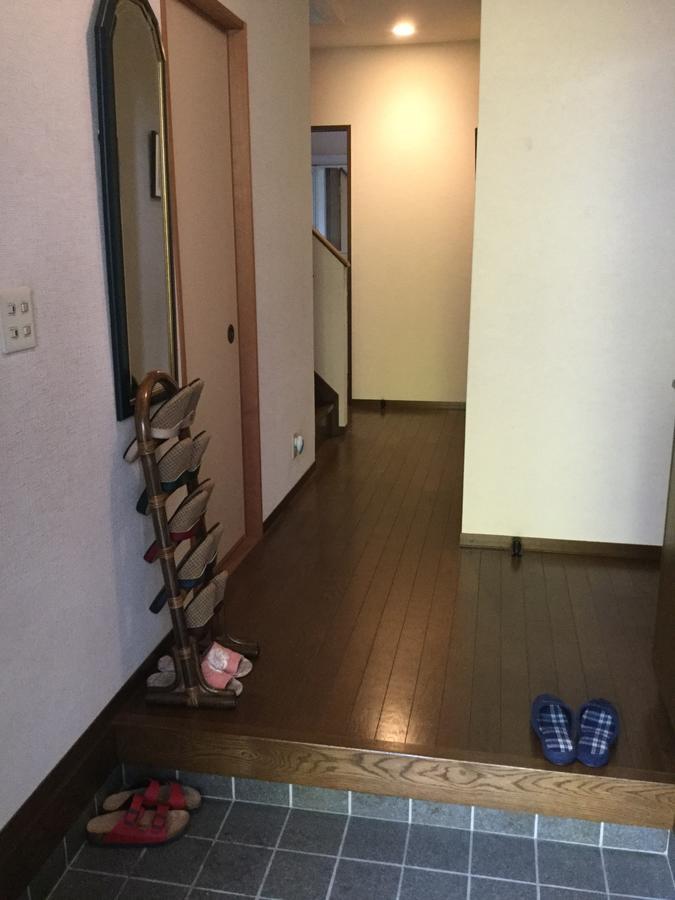 Guesthouse Cosmo 도쿠시마 외부 사진