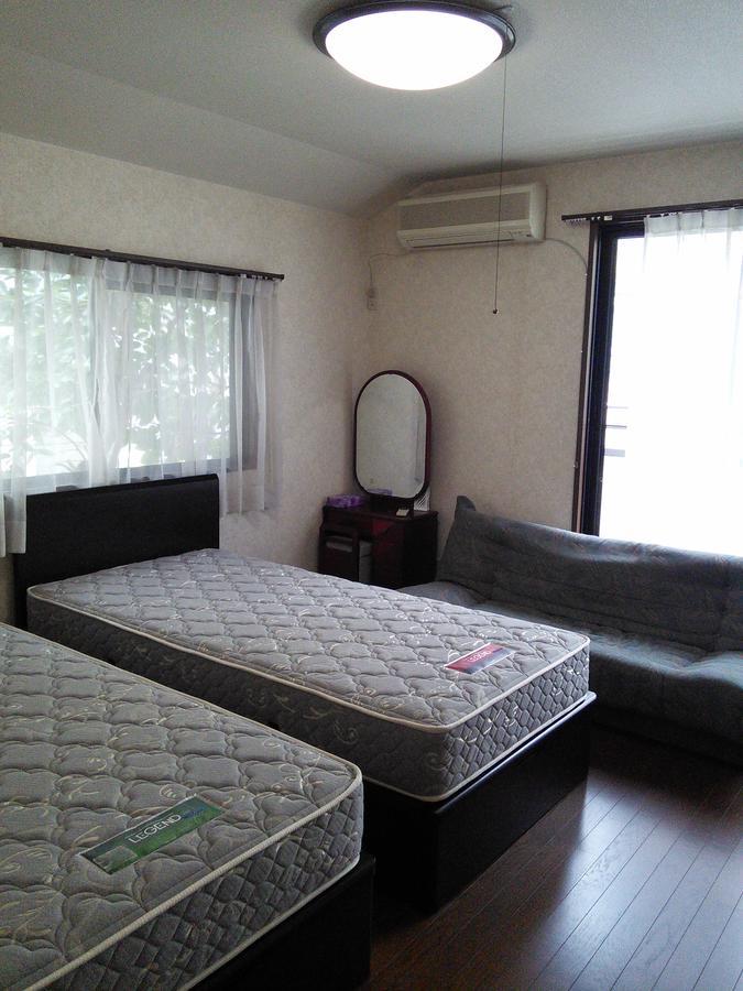 Guesthouse Cosmo 도쿠시마 외부 사진