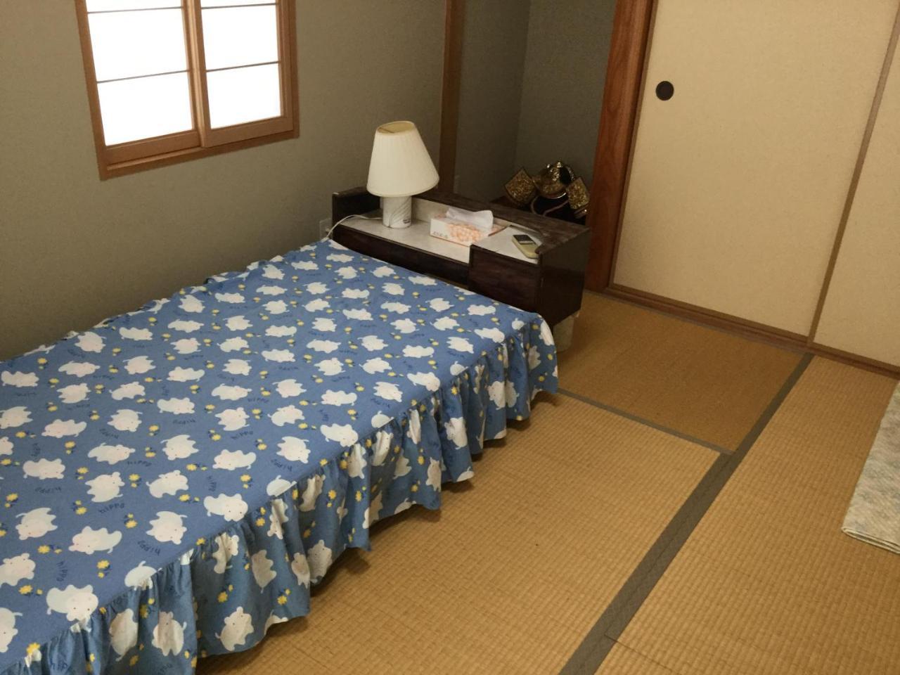 Guesthouse Cosmo 도쿠시마 외부 사진