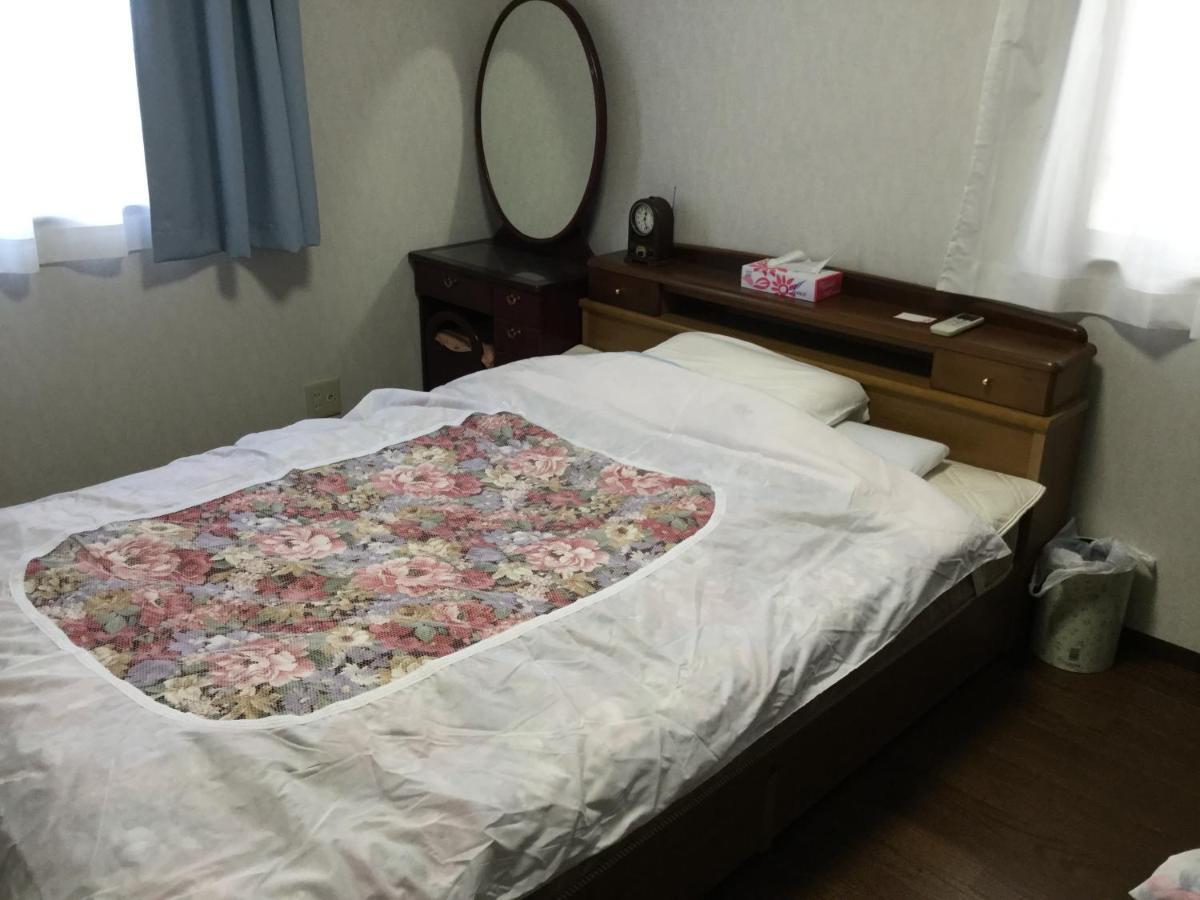 Guesthouse Cosmo 도쿠시마 외부 사진